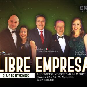 Expansión Colombia MEDELLíN