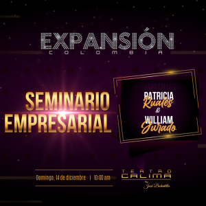 SEMINARIO EMPRESARIAL DICIEMBRE - CALI