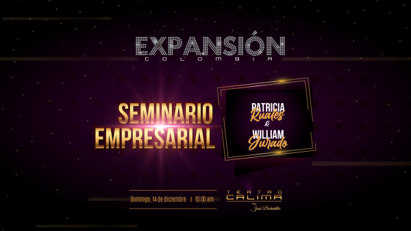 SEMINARIO EMPRESARIAL DICIEMBRE - CALI