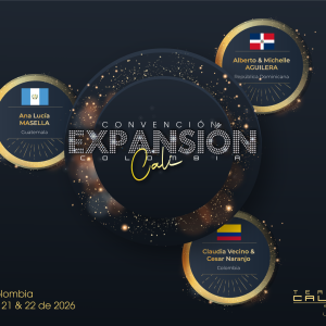 Expansión Colombia CALI - 2026