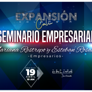 SeminarioAbril2026 SEMINARIO EMPRESARIAL ABRIL - CALI