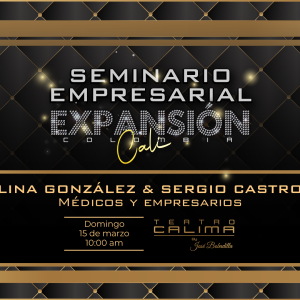 SEMINARIO EMPRESARIAL MARZO - CALI