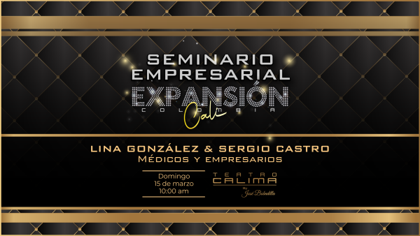 SEMINARIO EMPRESARIAL MARZO - CALI