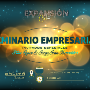 SEMINARIO EMPRESARIAL MAYO - CALI