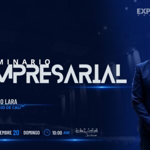 SEMINARIO EMPRESARIAL SEPTIEMBRE - CALI