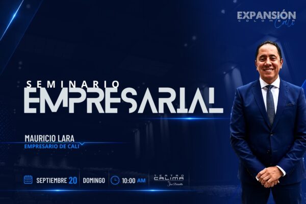 SEMINARIO EMPRESARIAL SEPTIEMBRE - CALI